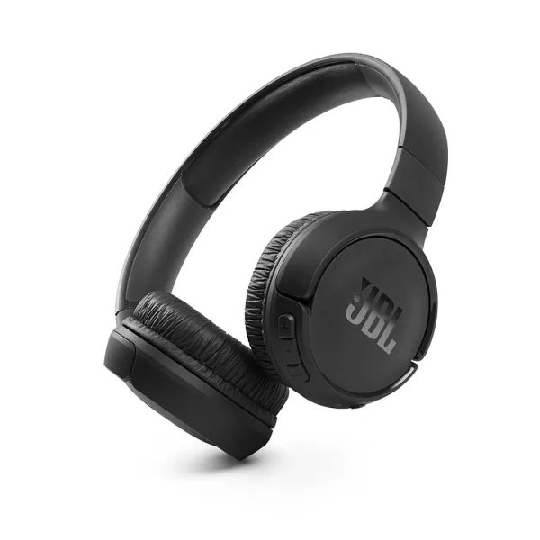 Fone de Ouvido Bluetooth JBL Tune 510BT - Preto Preto JBL